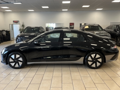 Hyundai IONIQ 6 Dynamiq*Navi*Voll-LED*R.Cam*ACC*CarPlay*