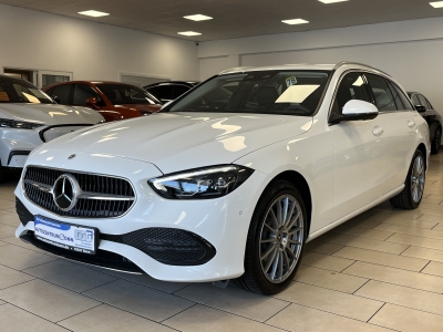 Mercedes-Benz C 300 e Avantgarde*Distronic+*LED*Navi*R.Cam*MBUX