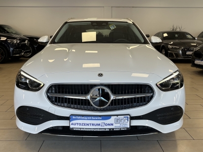 Mercedes-Benz C 300 e Avantgarde*Distronic+*LED*Navi*R.Cam*MBUX