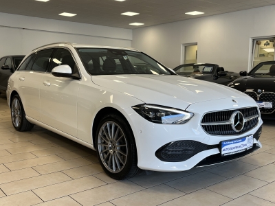 Mercedes-Benz C 300 e Avantgarde*Distronic+*LED*Navi*R.Cam*MBUX