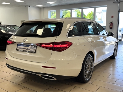Mercedes-Benz C 300 e Avantgarde*Distronic+*LED*Navi*R.Cam*MBUX