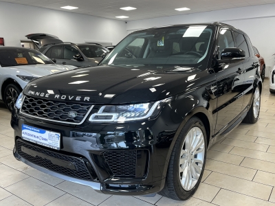Land Rover Range Rover Sport P400e Hybrid Pano. Leder Matrix-LED 