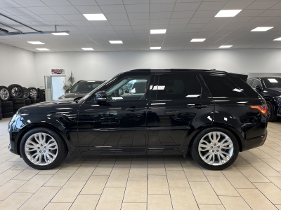 Land Rover Range Rover Sport P400e Hybrid Pano. Leder Matrix-LED 