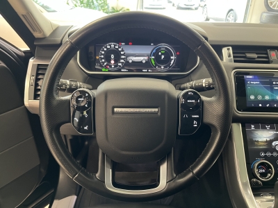 Land Rover Range Rover Sport P400e Hybrid Pano. Leder Matrix-LED 