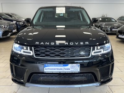 Land Rover Range Rover Sport P400e Hybrid Pano. Leder Matrix-LED 