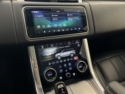 Land Rover Range Rover Sport P400e Hybrid Pano. Leder Matrix-LED 