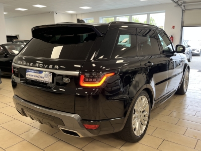 Land Rover Range Rover Sport P400e Hybrid Pano. Leder Matrix-LED 
