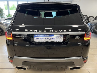 Land Rover Range Rover Sport P400e Hybrid Pano. Leder Matrix-LED 