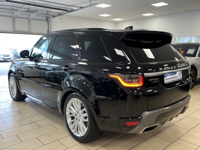 Land Rover Range Rover Sport P400e Hybrid Pano. Leder Matrix-LED 