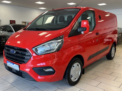 Ford Transit Custom 340 L1 Trend*RegalSystem*BT-Audio*PDC*1.H