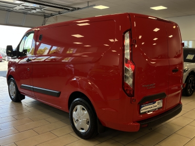 Ford Transit Custom 340 L1 Trend*RegalSystem*BT-Audio*PDC*1.H