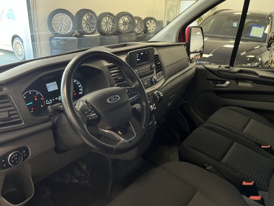 Ford Transit Custom 340 L1 Trend*RegalSystem*BT-Audio*PDC*1.H