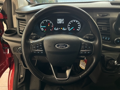 Ford Transit Custom 340 L1 Trend*RegalSystem*BT-Audio*PDC*1.H