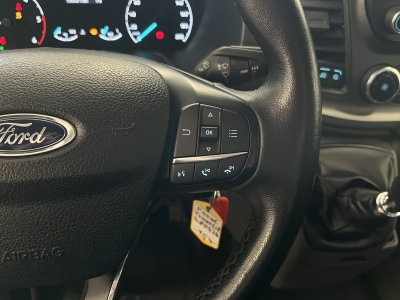 Ford Transit Custom 340 L1 Trend*RegalSystem*BT-Audio*PDC*1.H