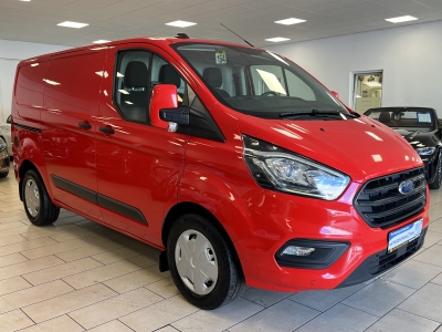 Ford Transit Custom 340 L1 Trend*RegalSystem*BT-Audio*PDC*1.H