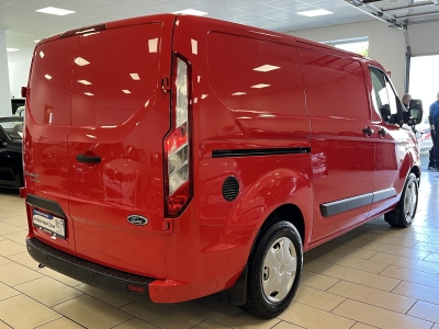 Ford Transit Custom 340 L1 Trend*RegalSystem*BT-Audio*PDC*1.H