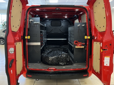 Ford Transit Custom 340 L1 Trend*RegalSystem*BT-Audio*PDC*1.H