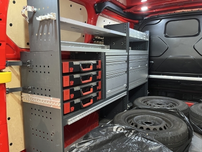 Ford Transit Custom 340 L1 Trend*RegalSystem*BT-Audio*PDC*1.H