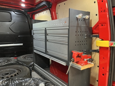 Ford Transit Custom 340 L1 Trend*RegalSystem*BT-Audio*PDC*1.H