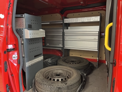 Ford Transit Custom 340 L1 Trend*RegalSystem*BT-Audio*PDC*1.H