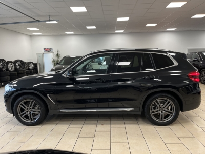 BMW X3 xDrive 30e*Luxury-Line*ACC*LED*HUD*RCam*Leder
