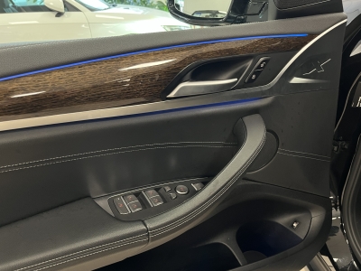 BMW X3 xDrive 30e*Luxury-Line*ACC*LED*HUD*RCam*Leder