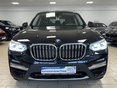 BMW X3 xDrive 30e*Luxury-Line*ACC*LED*HUD*RCam*Leder