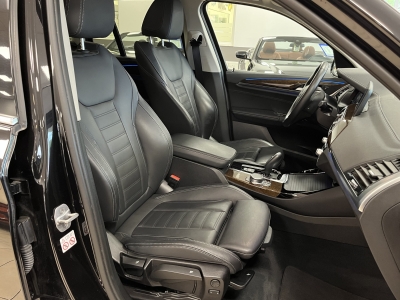 BMW X3 xDrive 30e*Luxury-Line*ACC*LED*HUD*RCam*Leder