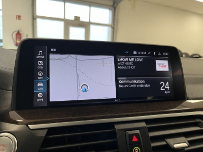 BMW X3 xDrive 30e*Luxury-Line*ACC*LED*HUD*RCam*Leder