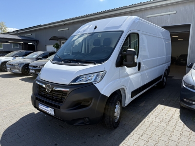 Opel Movano L3H2 3,5t Edition*CarPlay*PDC*BT-Audio*1H