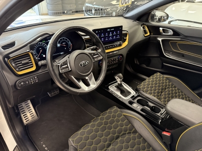 Kia XCeed Xdition*ACC*R-Cam*JBL*LED*Memory*4XSHZ*