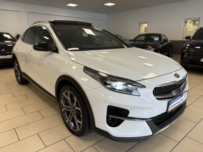 Kia XCeed Xdition*ACC*R-Cam*JBL*LED*Memory*4XSHZ*