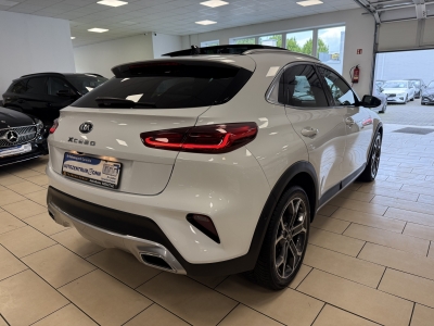 Kia XCeed Xdition*ACC*R-Cam*JBL*LED*Memory*4XSHZ*