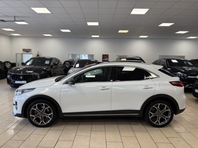 Kia XCeed Xdition*ACC*R-Cam*JBL*LED*Memory*4XSHZ*