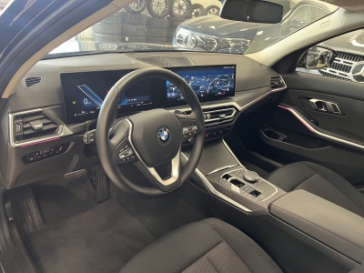 BMW 318 i*LED*Navi*CarPlay*LiveCockpitPlus*PDC*DAB*
