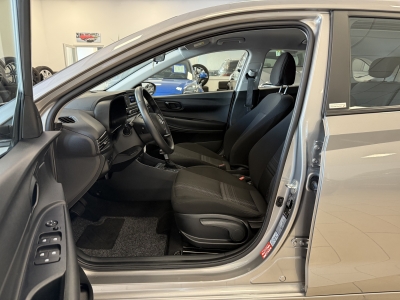 Hyundai i20 Select Mild-Hybrid*Spurhalte*Klima*SHZ*1Hand