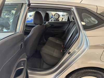 Hyundai i20 Select Mild-Hybrid*Spurhalte*Klima*SHZ*1Hand