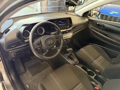 Hyundai i20 Select Mild-Hybrid*Spurhalte*Klima*SHZ*1Hand