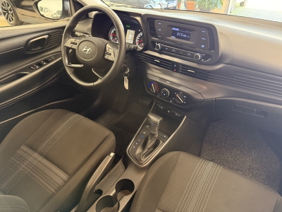 Hyundai i20 Select Mild-Hybrid*Spurhalte*Klima*SHZ*1Hand