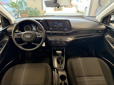 Hyundai i20 Select Mild-Hybrid*Spurhalte*Klima*SHZ*1Hand