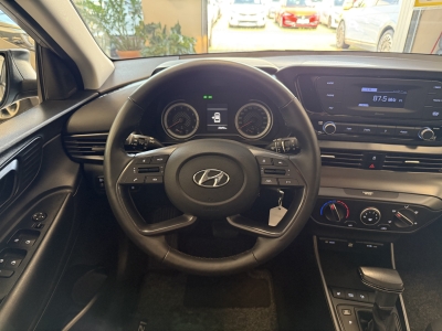 Hyundai i20 Select Mild-Hybrid*Spurhalte*Klima*SHZ*1Hand