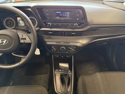 Hyundai i20 Select Mild-Hybrid*Spurhalte*Klima*SHZ*1Hand