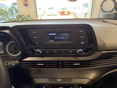 Hyundai i20 Select Mild-Hybrid*Spurhalte*Klima*SHZ*1Hand