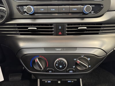 Hyundai i20 Select Mild-Hybrid*Spurhalte*Klima*SHZ*1Hand