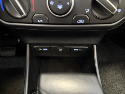 Hyundai i20 Select Mild-Hybrid*Spurhalte*Klima*SHZ*1Hand