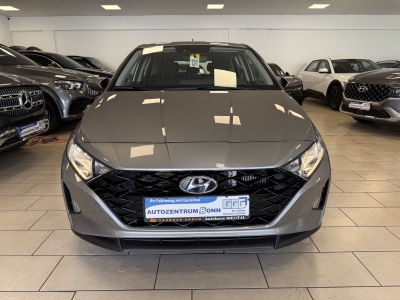 Hyundai i20 Select Mild-Hybrid*Spurhalte*Klima*SHZ*1Hand