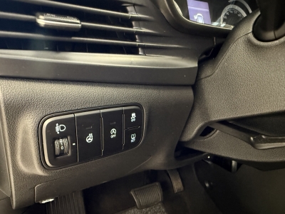 Hyundai i20 Select Mild-Hybrid*Spurhalte*Klima*SHZ*1Hand