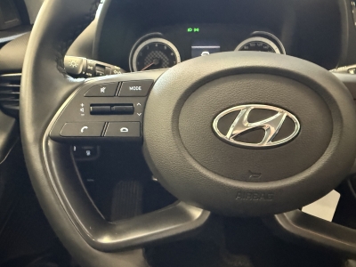 Hyundai i20 Select Mild-Hybrid*Spurhalte*Klima*SHZ*1Hand