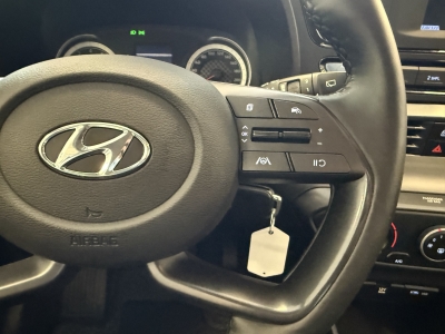 Hyundai i20 Select Mild-Hybrid*Spurhalte*Klima*SHZ*1Hand