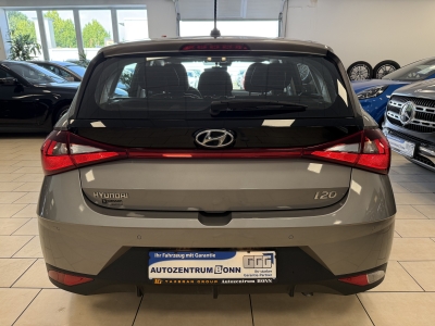 Hyundai i20 Select Mild-Hybrid*Spurhalte*Klima*SHZ*1Hand